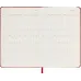 Ежедневник Moleskine CLASSIC Pocket 90x140мм 400стр. красный