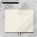 Блокнот Moleskine CLASSIC QP062R Large 130х210мм 240стр. нелинованный твердая обложка красный