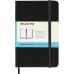Блокнот Moleskine CLASSIC MM713 Pocket 90x140мм 192стр. пунктир твердая обложка черный