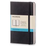 Блокнот Moleskine CLASSIC QP066 Large 130х210мм 240стр. пунктир твердая обложка черный