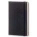 Блокнот Moleskine CLASSIC QP066 Large 130х210мм 240стр. пунктир твердая обложка черный
