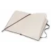 Блокнот Moleskine CLASSIC QP066 Large 130х210мм 240стр. пунктир твердая обложка черный