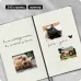Блокнот Moleskine CLASSIC QP066 Large 130х210мм 240стр. пунктир твердая обложка черный