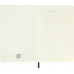 Блокнот Moleskine CLASSIC SOFT QP613B20 Pocket 90x140мм 192стр. нелинованный мягкая обложка синий сапфир