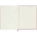 Блокнот Moleskine CLASSIC QP090F2 XLarge 190х250мм 192стр. линейка твердая обложка красный