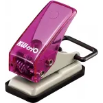 Дырокол Kw-Trio mini 92A0 макс.:6лист. металл/пластик ассорти отв.:1