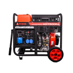 Дизельные генераторы AD7500EA Дизельные генераторы AD7500EA