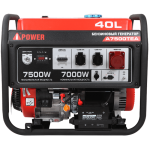 Портативный бензиновый генератор A-iPower A7500TEA Портативный бензиновый генератор A-iPower A7500TEA