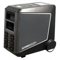 Аккумуляторная портативная электростанция A-IPOWER APS5500