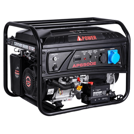 Бензиновый генератор A-iPower Lite AP6500E с АВР Бензиновый генератор A-iPower Lite AP6500E с АВР