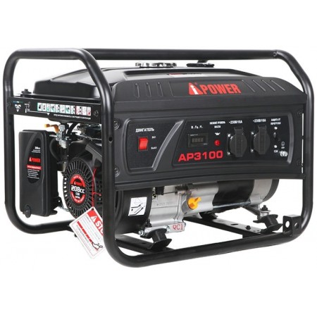 Бензиновый генератор A-iPower Lite AP3100 Бензиновый генератор A-iPower Lite AP3100