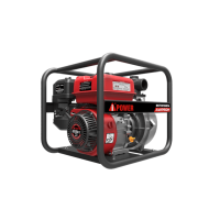 Бензиновая мотопомпа высоконапорная A-iPower AWP50H