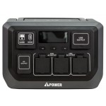 Аккумуляторная портативная электростанция A-IPOWER APS1200 Аккумуляторная портативная электростанция A-IPOWER APS1200