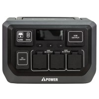 Аккумуляторная портативная электростанция A-IPOWER APS1200