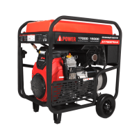 Бензиновый генератор A-iPower A17000TEAX Бензиновый генератор A-iPower A17000TEAX