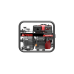 Бензиновая мотопомпа для чистой воды A-iPower AWP50