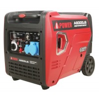 Инверторный бензиновый генератор A-iPower A6000LiS Инверторный бензиновый генератор A-iPower A6000LiS