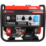 Портативный бензиновый генератор A-iPower A7500EA Портативный бензиновый генератор A-iPower A7500EA