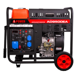 Дизельные генераторы AD9500EA Дизельные генераторы AD9500EA