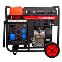 Дизельные генераторы AD9500EA