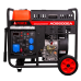 Дизельные генераторы AD9500EA