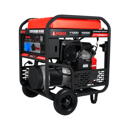 Бензиновый генератор A-iPower A11000EAX Бензиновый генератор A-iPower A11000EAX