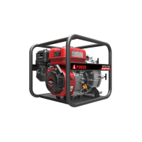 Бензиновая мотопомпа для грязной воды A-iPower AWP50T Бензиновая мотопомпа для грязной воды A-iPower AWP50T