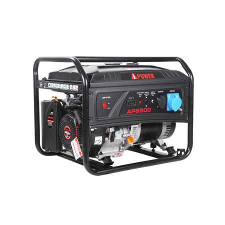 Бензиновый генератор A-iPower Lite AP6500 Бензиновый генератор A-iPower Lite AP6500