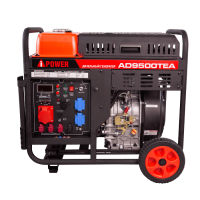 Дизельные генераторы AD9500TEA