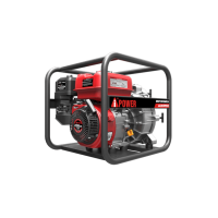 Бензиновая мотопомпа для чистой воды A-iPower AWP50