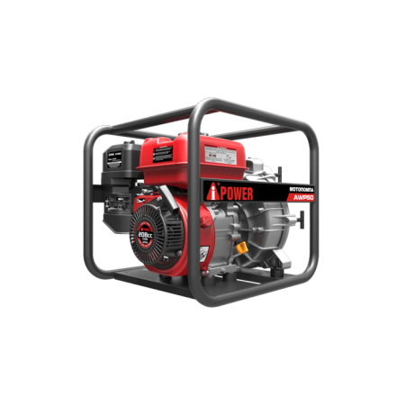 Бензиновая мотопомпа для чистой воды A-iPower AWP50