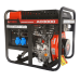 Дизельные генераторы AD3000