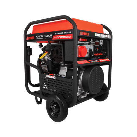 Бензиновый генератор A-iPower A13000TEAX Бензиновый генератор A-iPower A13000TEAX