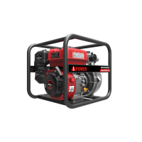 Бензиновая мотопомпа высоконапорная A-iPower AWP50H-2