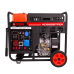 Дизельные генераторы AD9500TFEA