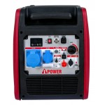 Инверторный бензиновый генератор A-iPower A4500LiS Инверторный бензиновый генератор A-iPower A4500LiS