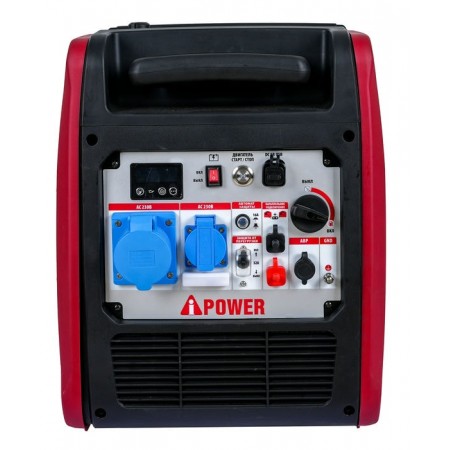 Инверторный бензиновый генератор A-iPower A4500LiS Инверторный бензиновый генератор A-iPower A4500LiS