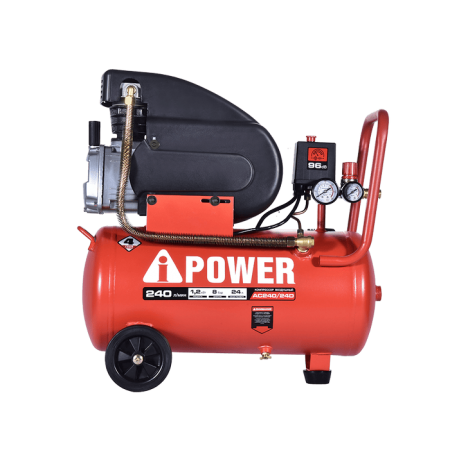 Компрессор поршневой масляный AC240/24D Компрессор поршневой масляный AC240/24D