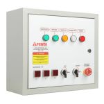 Блок автозапуска для бензиновых генераторов A-iPower 400В/100А 8 пин (29111) Блок автозапуска для бензиновых генераторов A-iPower 400В/100А 8 пин (29111)