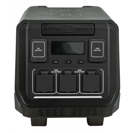 Аккумуляторная портативная электростанция A-IPOWER APS2400