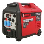 Инверторный бензиновый генератор A-iPower A4000LiS Инверторный бензиновый генератор A-iPower A4000LiS