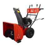 Снегоуборочная машина A-iPower AS617LE Снегоуборочная машина A-iPower AS617LE