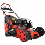 Газонокосилка бензиновая самоходная A-iPower ALM51SH Briggs & Stratton Газонокосилка бензиновая самоходная A-iPower ALM51SH Briggs & Stratton