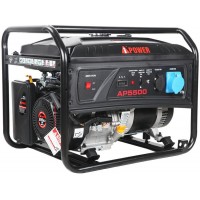 Бензиновый генератор A-iPower Lite AP5500 Бензиновый генератор A-iPower Lite AP5500