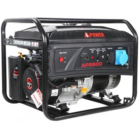 Бензиновый генератор A-iPower Lite AP5500 Бензиновый генератор A-iPower Lite AP5500