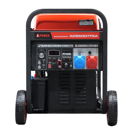 Инверторный дизельный генератор AD9500iTFEA