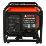 Инверторный бензиновый генератор A-iPower A3500iF Инверторный бензиновый генератор A-iPower A3500iF