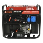Инверторный бензиновый генератор A-iPower A6500i Инверторный бензиновый генератор A-iPower A6500i