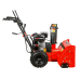 Снегоуборочная машина AS567