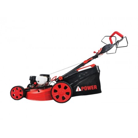 Газонокосилка бензиновая самоходная A-iPower ALM51S